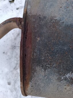 Výfuk Mini Cooper R50 66kw 85kw benzín středový - 13