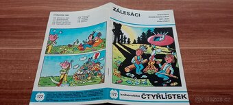 Čtyřlístek  č. 157 - 177. - 13