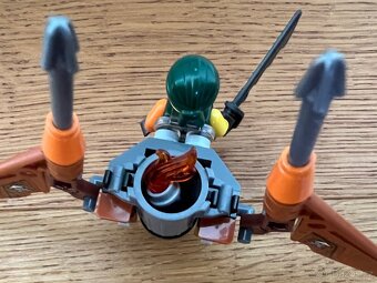 Lego Ninjago Motorky - 13