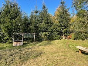 Prodám st. parcelu 2012 m2 ve Vydří u JH - 13