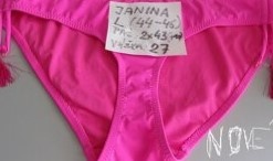 PLAVKY-TANKINI-OPALOVAČKY+SPOD. DÍY-PODPRSENKY - 13