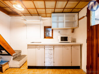 Zahrada s chatou s možností stavby, Strunkovice nad Blanicí - 13