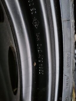 kola SMART TWINGO 4x100 R15 + 165/65/15 185/60/15 - 13