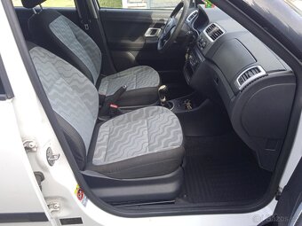 ŠKODA FABIA II KOMBI 1,4TDi 59 kw,rv 8/2009,PLNĚPOJÍZDNÁ - 13