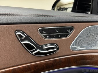 S500 05/2016 335kW 4M PANO LED BURMESTER - 13
