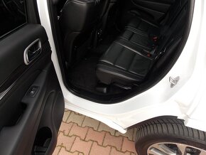 Jeep Grand Cherokee Overland 3,0 V6 CRD, původ ČR, DPH - 13