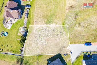 Prodej pozemku k bydlení, 808 m², Skořice - 13