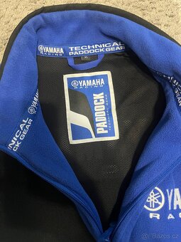 Yamaha fleecová mikina(bunda) - 13