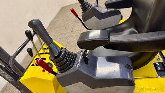 Minibagr Gorila GA12 PRO Kubota, Joysticky, AKCE - 13