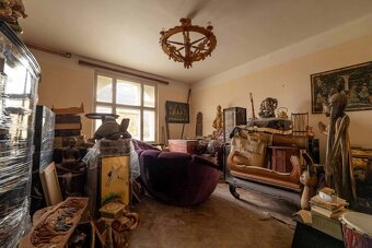 Secesní vila Opočno | Historické bydlení s velkou zahradou a - 13