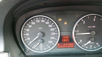 BMW e91 318d - 13