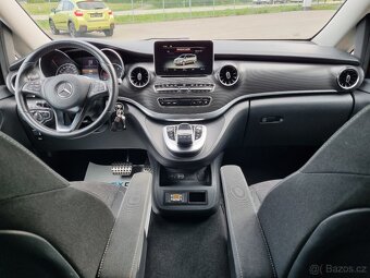 Mercedes-Benz Třídy V, Marco Polo 300 D 4x4, 176 kW - 13