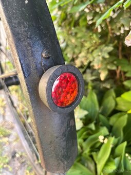 Stare vojenksé kolo Truppenfahrrad - 1943 - 13