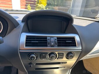 BMW 645 Ci V8 245 KW - 13