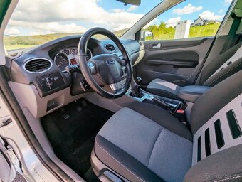 Ford Focus Combi II1.6i 16V 85kw, 2010, nová TK - 13