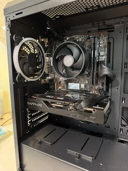 HAL3000 MČR - herní PC - repas, záruka, SSD, Win11 (eč2517) - 13