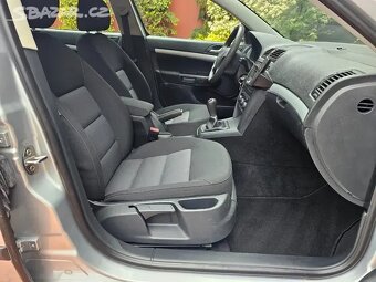 Škoda Octavia II 1.9 TDI 77kW,2008.Tažné,Serviska. - 13