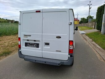 Ford Transit 2.2 Diesel 85kw Klima 6mist Model 2011.,-- - 13