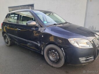 ŠKODA FABIA 2- 67000KM - 13