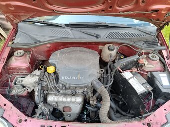 Renault Thalia 1.4 55kw r.v. 2001 - 13