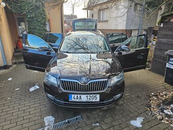 Škoda Superb L&K 2.0tdi DSG 4x4 - 13
