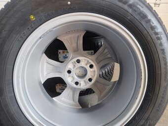 Toyota RAV4 R17 zimní alu 5x114,3 R17 225/65/17 nepoužito - 13