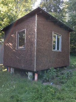 Pronajmu zahrádku s chatkou 16 m2 - 13