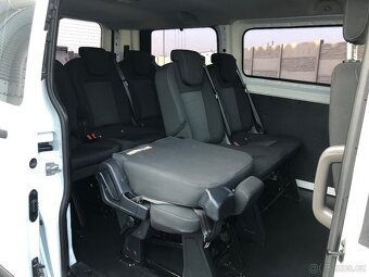 Ford transit custom 8míst r.v. 2019 96kw klima - 13