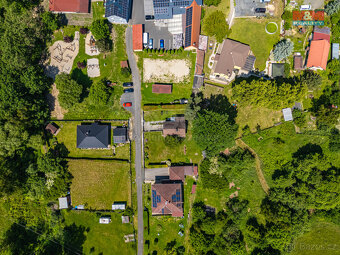 Prodej rodinného domu, pozemek 857m² v Pomezí nad Ohří - 13