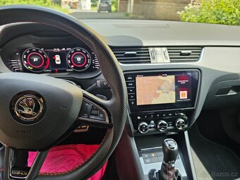 Škoda Octavia RS 245 - 13