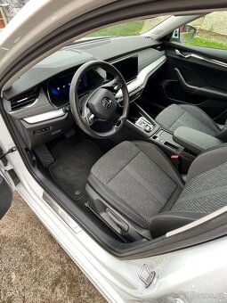 Škoda Octavia 4 Combi Style, 2,0 TDI 110 kW, 4x4 - 13