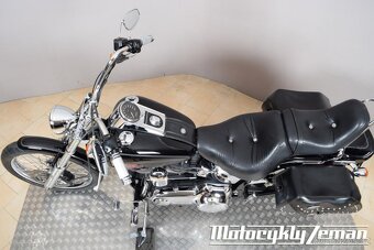 Harley-Davidson FXSTC Softail Custom S5F - 13