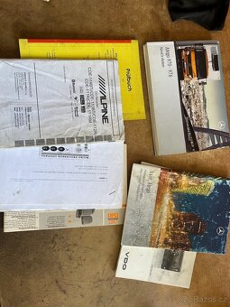 POJÍZDNÁ DÍLNA MERCEDES BENZ ATEGO 818,R.V. 2010 - 13