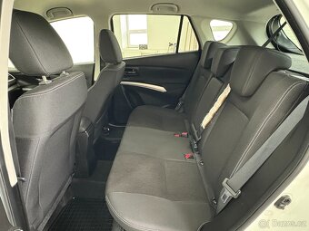 Suzuki SX4 S-Cross 1.4 BoosterJet PREMIUM 1.MAJITEL - 13