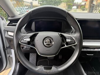 Škoda Octavia IV 4 2.0Tdi 85kw DSG  138tkm Style TOP - 13