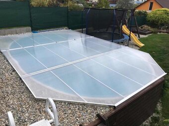 Zastřešení bazénu - 13