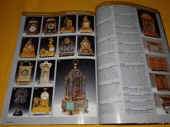 Aukční katalog starožitnosti, hodinky, sběratelství 3/2025 - 13