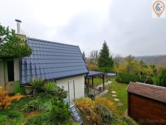 Prodej kompletně zrekonstruované chaty se zahradou – rekreač - 13