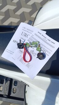 SMC Snake 100 + 2x prilba a snehové reťaze - 13