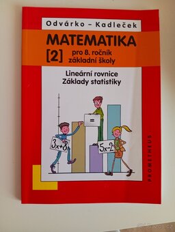Prodám učebnice - 13