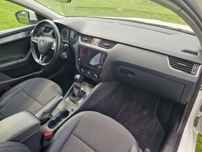 Škoda Octavia 2,0 2.0 TDI 110kW Style Combi odpočet DPH - 13