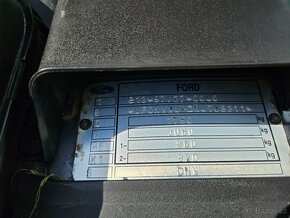 Ford Focus 1.8TDCI 85Kw Klima Tažný - 13