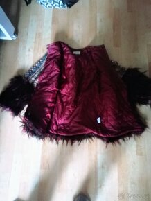 Boho kabátek španělské značky Anany, v.44 - 13