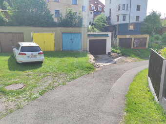 Pronájem garáže 18 m Emy Destinová, Liberec, Staré Město - 13
