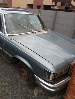 Mercedes Benz W116. 2X - 13