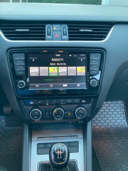 Škoda Octavia 1.6 TDI, 2014, 77kW - 13
