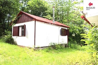 Prodej chaty 25 m2, Černovice - 13