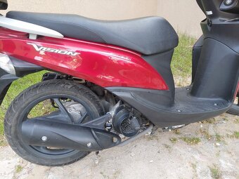 Honda vision 110 - 13