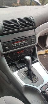 BMW E39 523i Touring na díly - 13