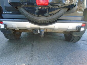 Mitsubishi Pajero 3.2 125kW  4x4 - 13